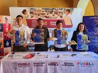 El Gobierno del Estado de Puebla impulsa la Noche M&aacute;gica en Acatzingo