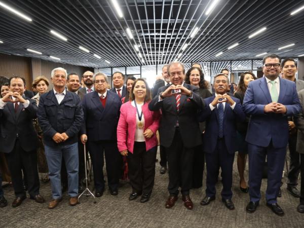 Concluye con éxito el XII Congreso Internacional del IAP Puebla