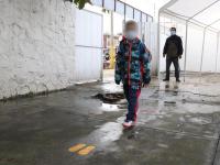 Secretaría de Educación informa sobre afectaciones en escuelas por el huracán Erick