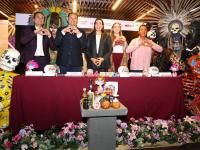 Puebla referente nacional e internacional para visitar en Temporada de Todos Santos