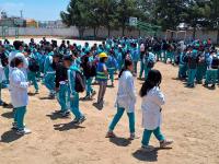 Fortalece COBAEP acciones preventivas ante sismos