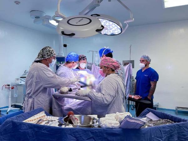 Cirugías gratuitas transforman vida de tres poblanos en el Hospital de Traumatología