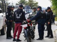Puebla y Tlaxcala refuerzan acciones de vigilancia en zonas lim&iacute;trofes