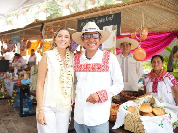 Puebla, invitado especial en séptimo Encuentro de Cocineras Tradicionales en Morelos