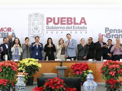 CEPOSAMI, rostro humano que ha llevado esperanza a 5 mil familias en Puebla