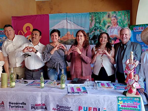 Secretaría de Desarrollo Turístico impulsa ecoturismo inclusivo con festival en Huaquechula