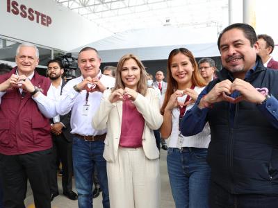 Jornada in&eacute;dita de cirug&iacute;as del SEDIF devuelve visi&oacute;n y esperanza