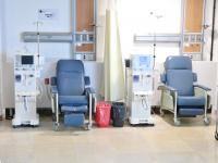 Reactivan servicio de hemodiálisis en hospitales generales del Norte y Sur