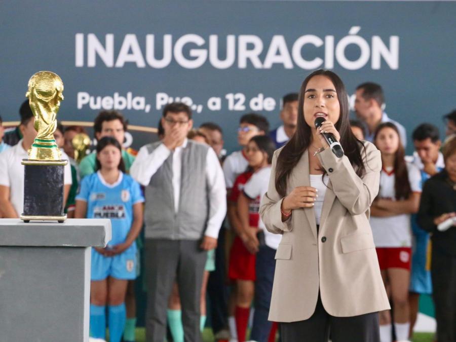 Mundialito Universitario consolida al deporte como motor de unidad juvenil en Puebla