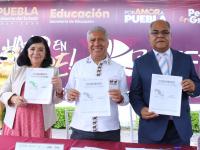 CECYTE Puebla y empresas suman esfuerzos, impulsan educaci&oacute;n dual con sentido social