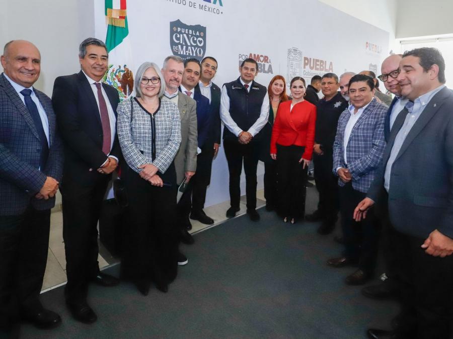 Con 12 nuevas rutas aéreas, Puebla impulsa desarrollo, economía y turismo