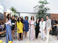 La comunidad universitaria elige a la primera se&ntilde;orita UTH 2025