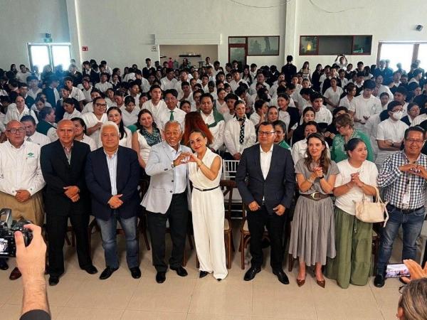 Promueve Conalep Puebla optimización de procesos educativos