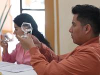 Concluye etapa de evaluaci&oacute;n del concurso de Cata de Mezcal y Destilados de Agave &ldquo;Premio al Origen 2025&rdquo;