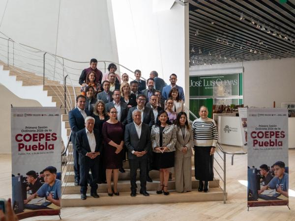 Aprueba COEPES dos proyectos clave para la Universidad Tecnológica de Huejotzingo