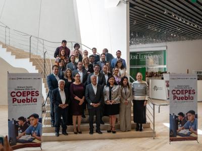 Aprueba COEPES dos proyectos clave para la Universidad Tecnol&oacute;gica de Huejotzingo