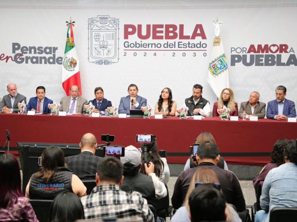 Gobierno Estatal concreta traslado seguro de mexicanos en Jerusalén