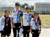 Puebla con cierre brillante en Para Ciclismo