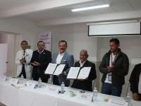 IEEA y Cáritas Puebla suman esfuerzos para impulsar educación en grupos vulnerables