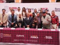 México establecerá récord mundial con el Puebla Cumbia Fest 2025¨