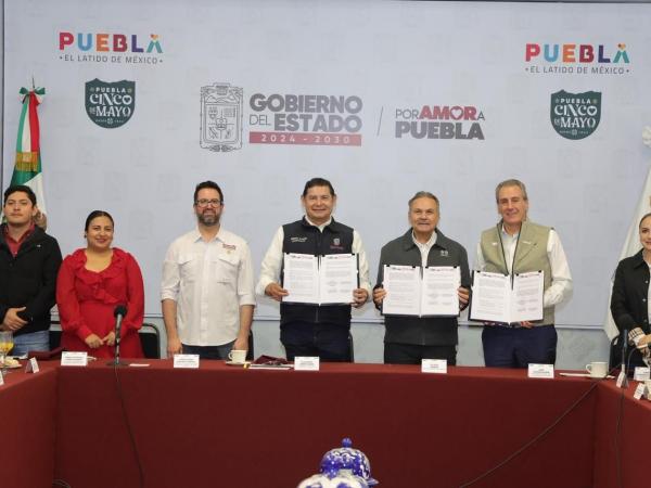 Federación y Gobierno Estatal incorporan a cuerpos de seguridad a Programa de Vivienda y Bienestar 