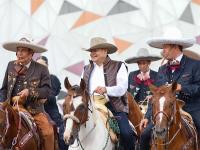 Charrería símbolo de identidad y tradición, orgullo nacional
