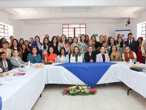 SEDIF y COPARMEX se unen por la inclusión laboral