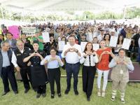 Gobierno Estatal transforma parques estatales en espacios vivos, seguros y de bienestar.
