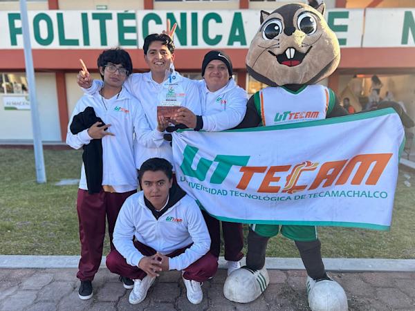 UTTECAM destaca con triunfos deportivos y culturales en el Encuentro Regional 2025