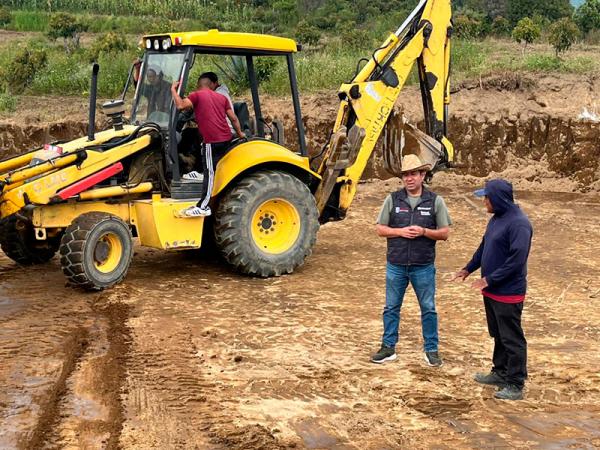 Obra Comunitaria transforma Puebla desde lo local