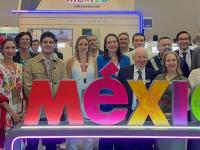 Puebla fortalece su proyecci&oacute;n internacional en IMEX America 2025