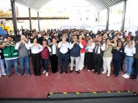 Gobierno de Puebla acerca jornada “Por Amor a Puebla” a San Sebastián de Aparicio