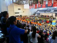 Arrancan los Juegos Deportivos Nacionales Escolares en su etapa estatal