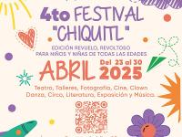 Secretar&iacute;a de Arte y Cultura inaugurar&aacute; Festival Chiquitl con teatro de papel