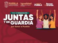 Brinda Gobierno del Estado taller de t&eacute;cnicas de autoprotecci&oacute;n para mujeres