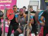 Puebla realiza por primera vez el Estatal de Powerlifting