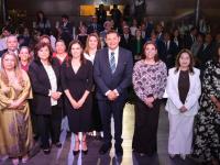 “La democracia debe traducirse en bienestar social y desarrollo humano”: Alejandro Armenta