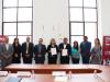 Firma de convenio de colaboración CECSNSP e IEDEP