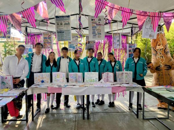 Impulsa COBAEP elección profesional con la Semana de Capacitaciones