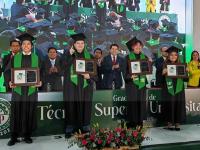 Celebra UTP la graduación mil 435 nuevos Técnicos Superiores Universitarios