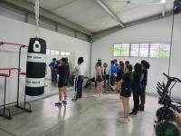 Fomenta Conalep Puebla h&aacute;bitos saludables con espacios deportivos