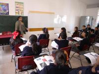 Reinician clases 1 mill&oacute;n 339 mil 162 alumnos en el estado: SEP