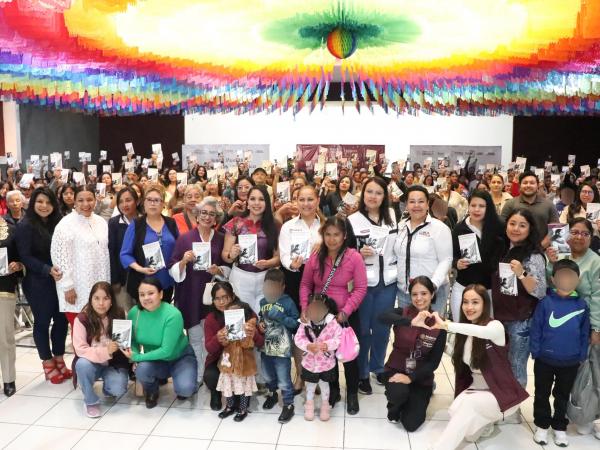 Más de 9 mil mujeres hacen historia: Puebla concluye 31 asambleas
