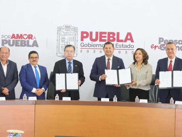 Alianza entre INAP-IAP fortalece la gestión gubernamental