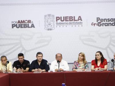 Gobierno de Puebla localiza con vida a Isaías N. en el estado de Veracruz