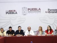 Gobierno de Puebla localiza con vida a Isa&iacute;as N. en el estado de Veracruz