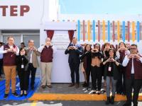 Renace Estancia Infantil Número 1 del ISSSTEP en beneficio de trabajadores estatales