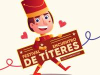 Casa de la Cultura albergará funciones del Segundo Encuentro de Títeres