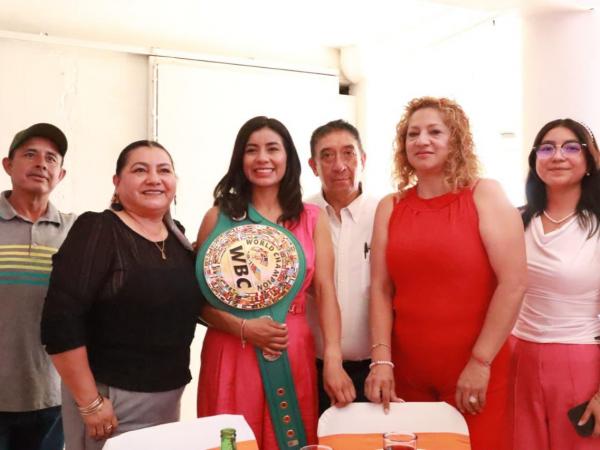 Reconoce Secretaría del Deporte y Juventud a mamás de Correos de México