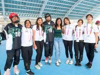 Gobierno estatal fortalece deporte con hockey, golf y softbol en Olimpiada CONADE